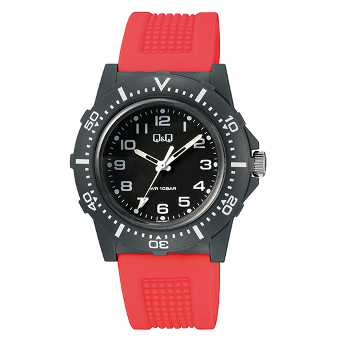 MONTRE QNQ ENFANT SILICONE